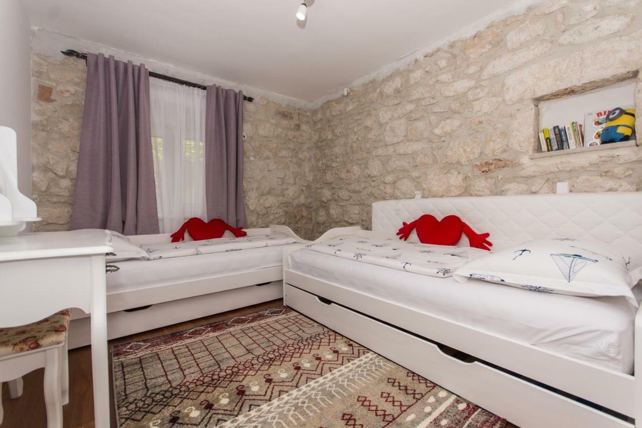 Villa Hurem Τρογκίρ Εξωτερικό φωτογραφία