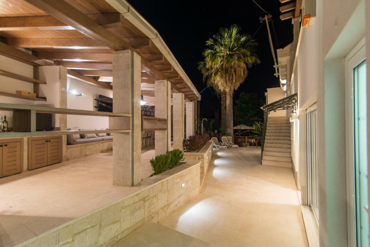 Villa Hurem Τρογκίρ Εξωτερικό φωτογραφία